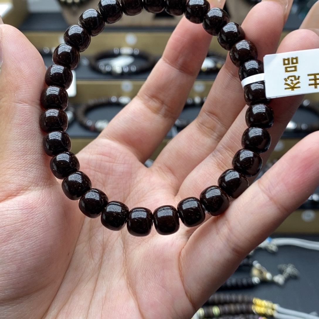 手串椰蒂原生态8*7
