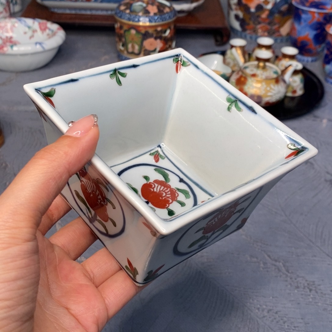 杯11 厘米——小杨瓷器