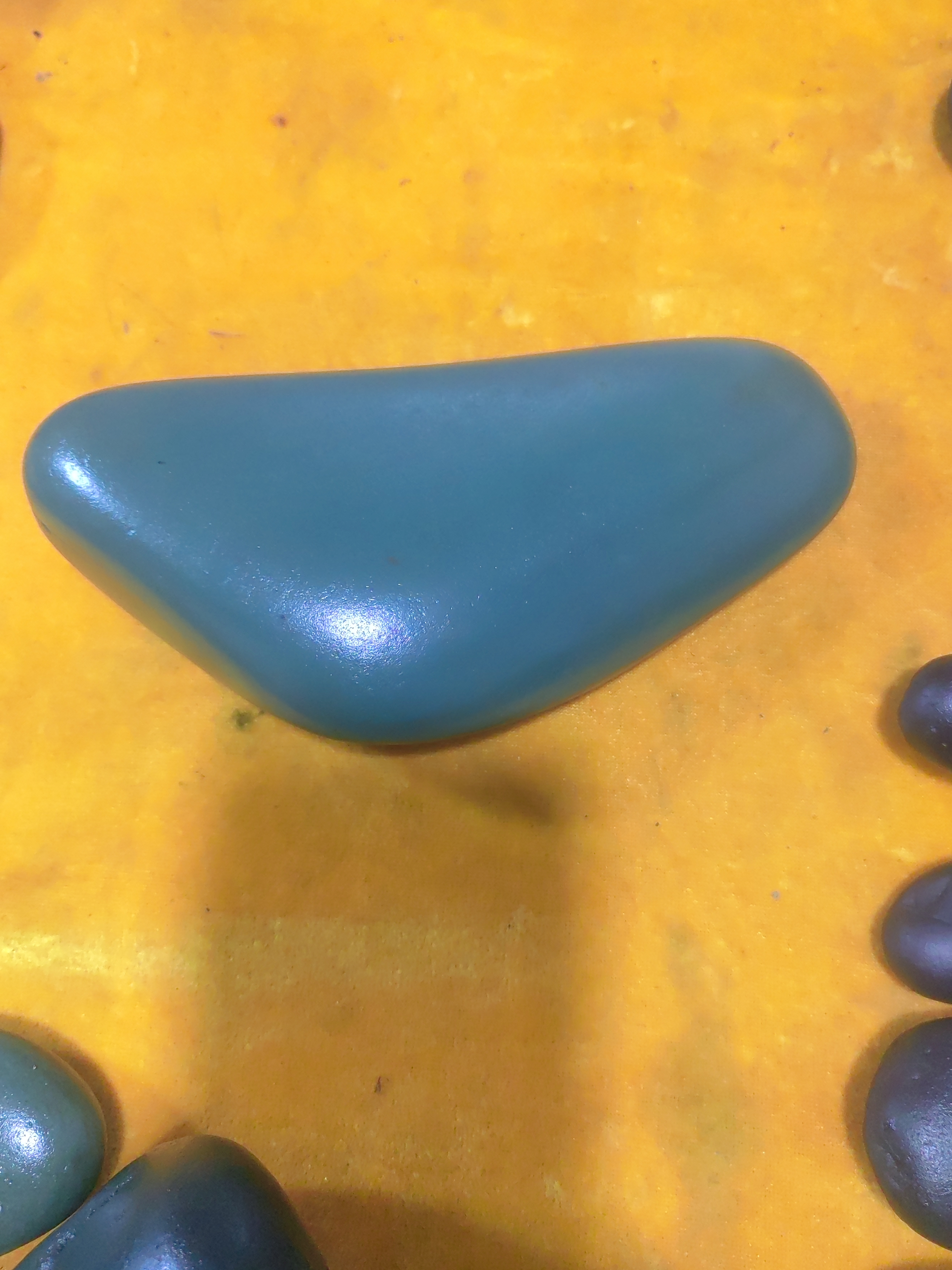 原石家具摆件绿泥石摆件可做自然把件直播间拍一付一链接