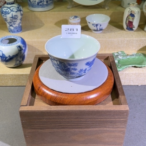 瓷器小摆件儿摆件281号