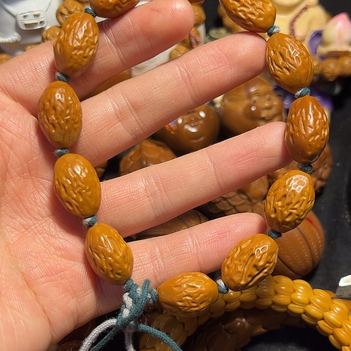 橄榄核手串/手链大枣1.2