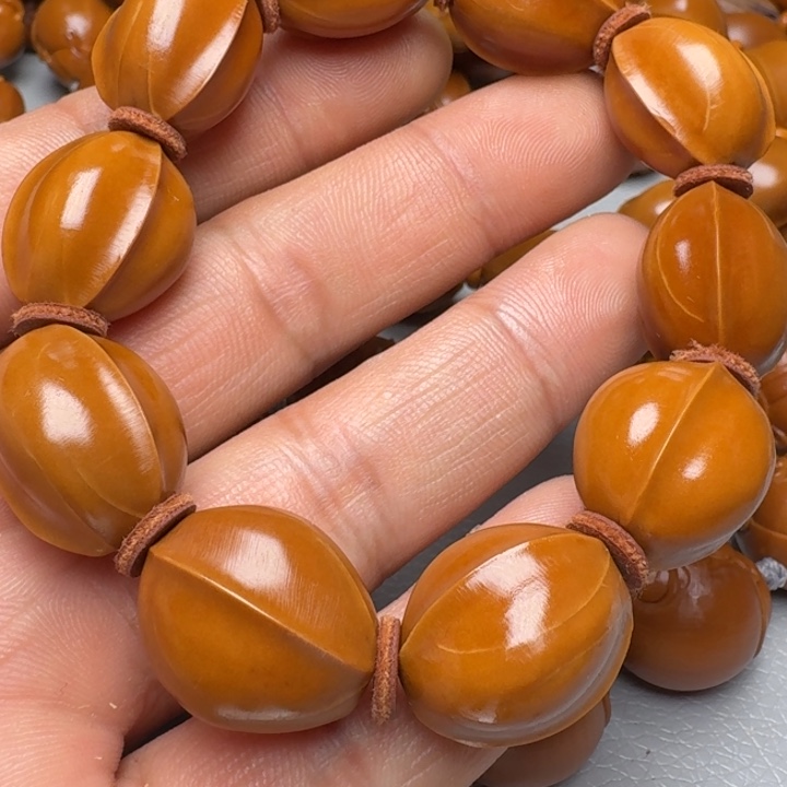 橄榄核手串橄榄核666