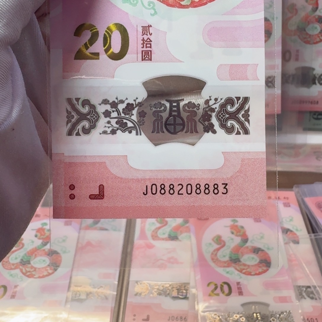 塑料蛇钞J088208883不支持七天无理由