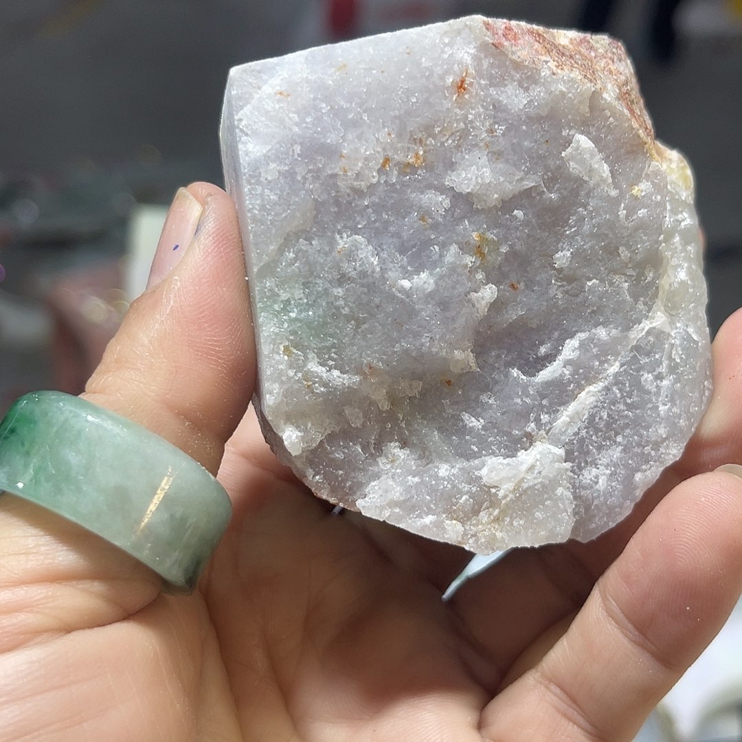 未镶嵌挂件翡翠小*翡翠