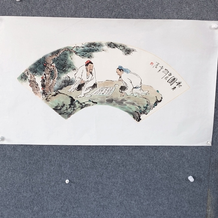 国画绘画作品欣赏