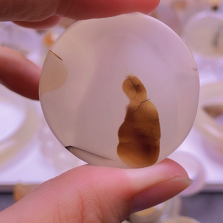 未镶嵌吊坠(不含链)玛瑙/玉髓