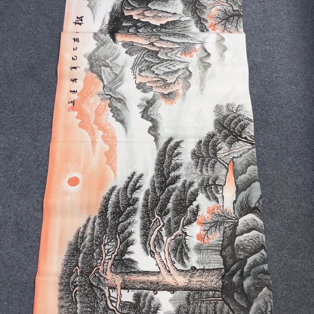 国画我们的目标是成为