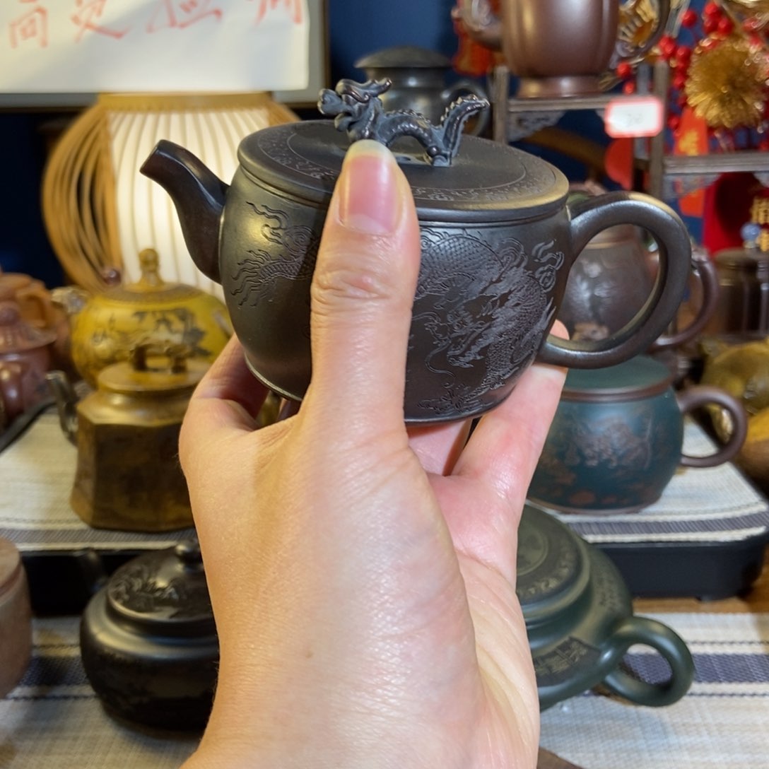 紫砂茶壶紫砂艺术