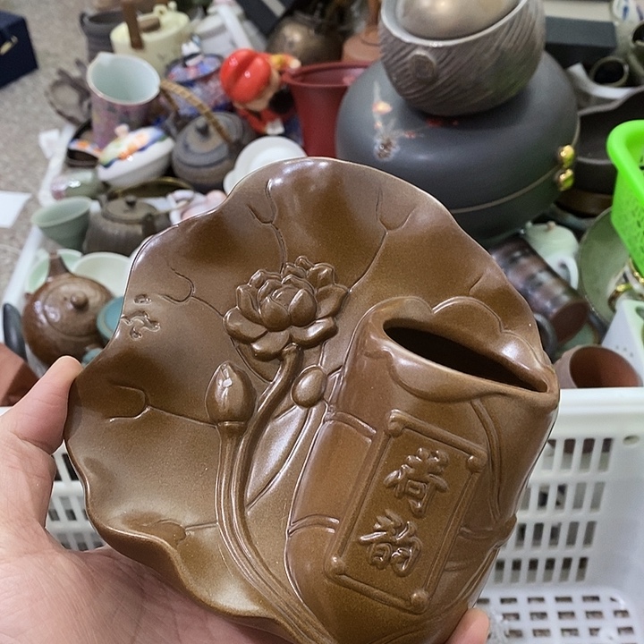 陶瓷艺术品及陶瓷制品