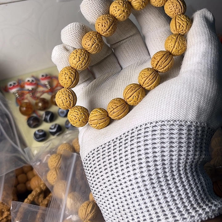 手串猴头核桃桃核