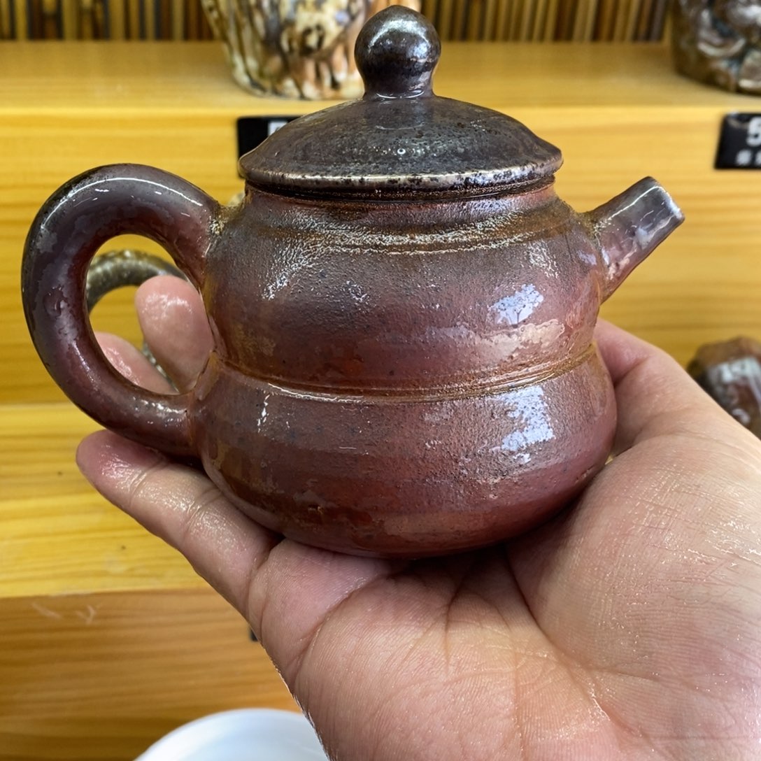 陶园柴烧 精品高货636