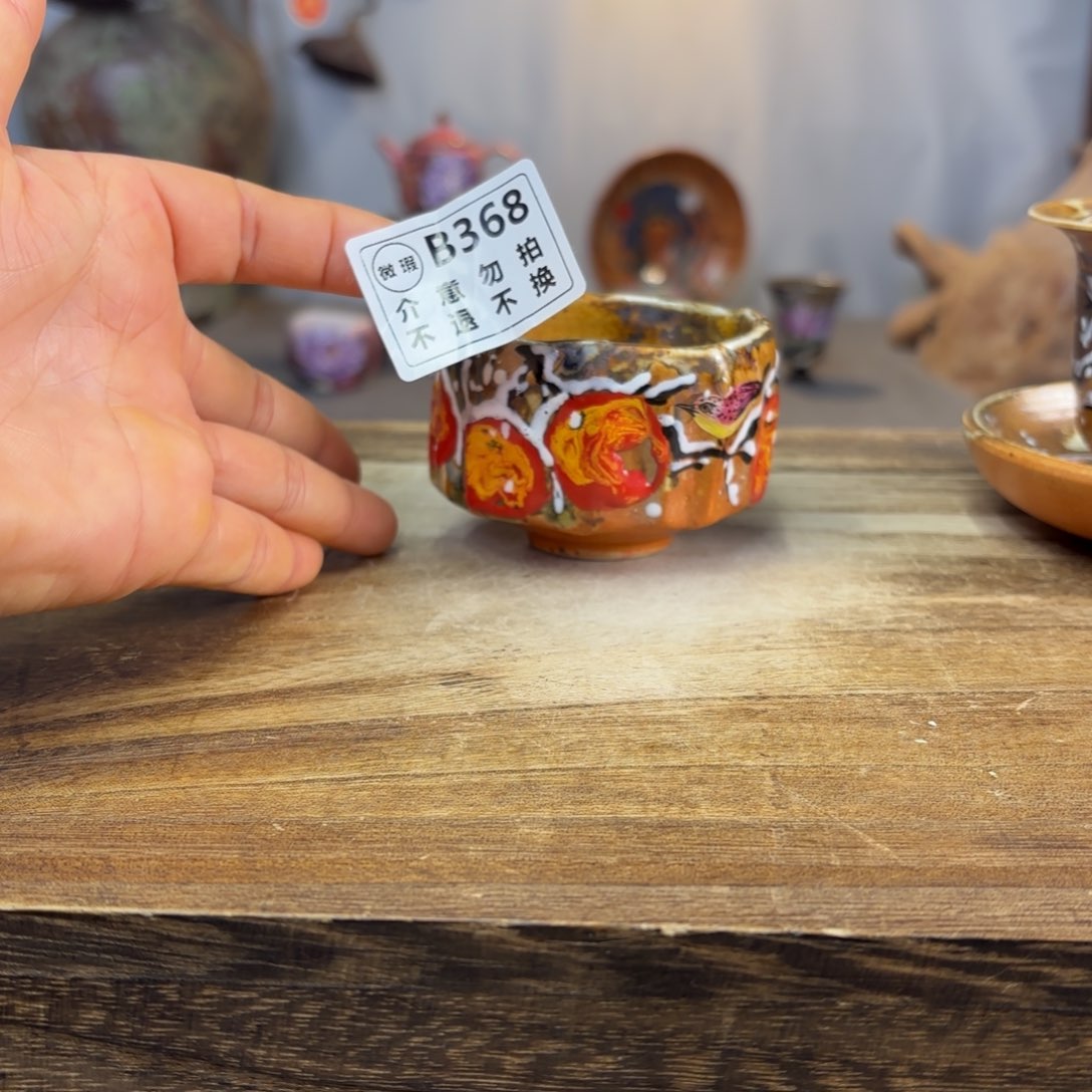 景德镇纯手工制作陶瓷