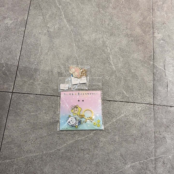 毛绒吉伊卡哇周边