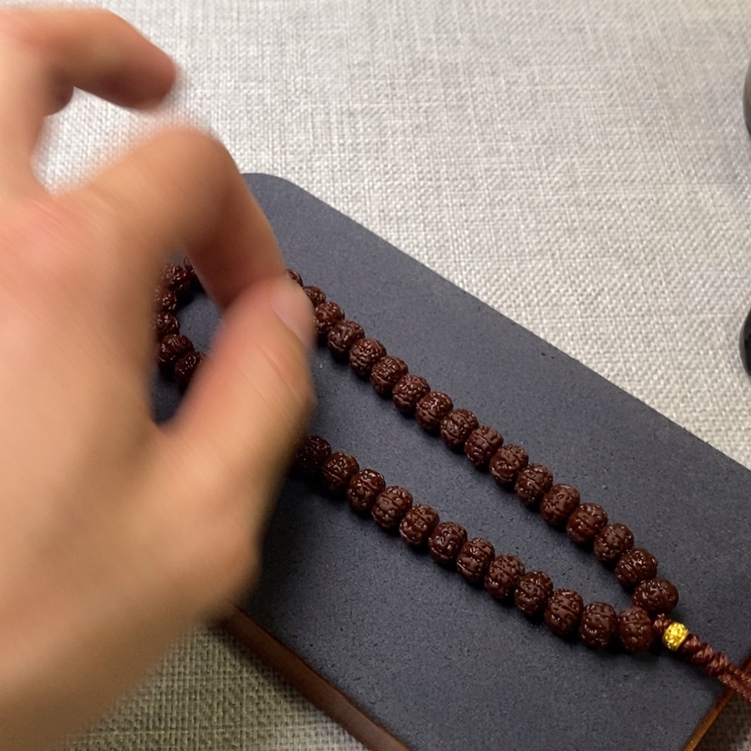 ****古金刚菩提吊坠老树