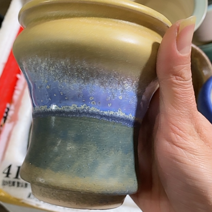 【闪购商品】红陶口8