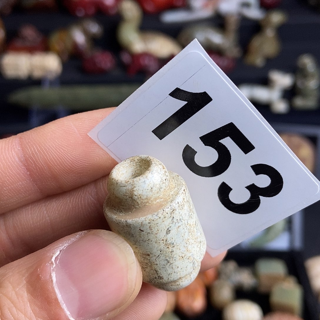 和田玉饰品未镶嵌