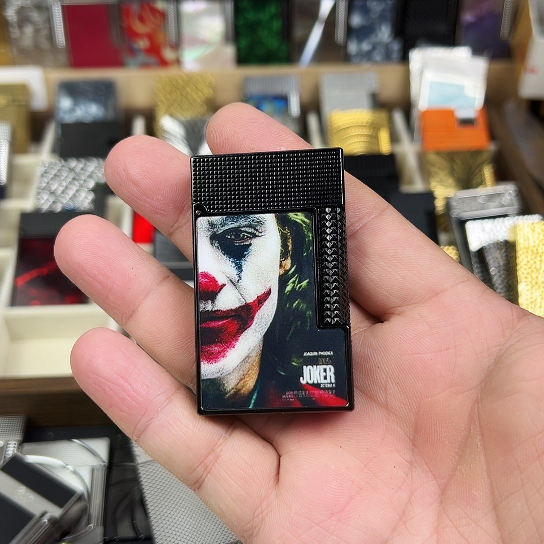 铜小丑卡路简装黑色