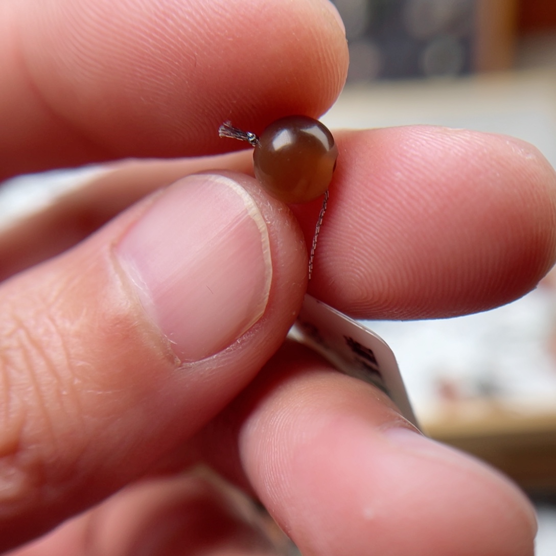 玛瑙/玉髓吊坠(不含链)未镶嵌