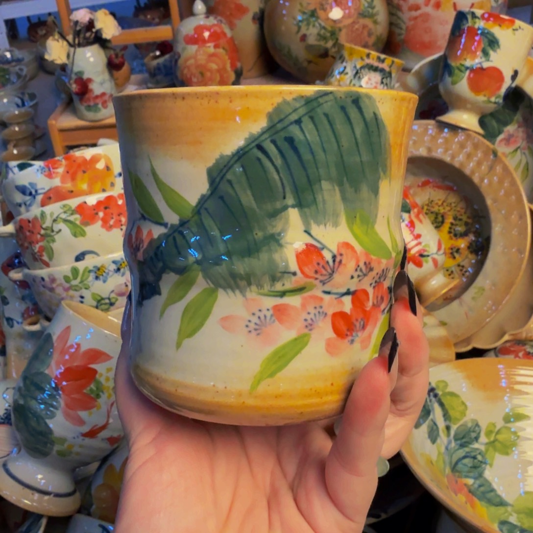 陶景德镇源头厂家