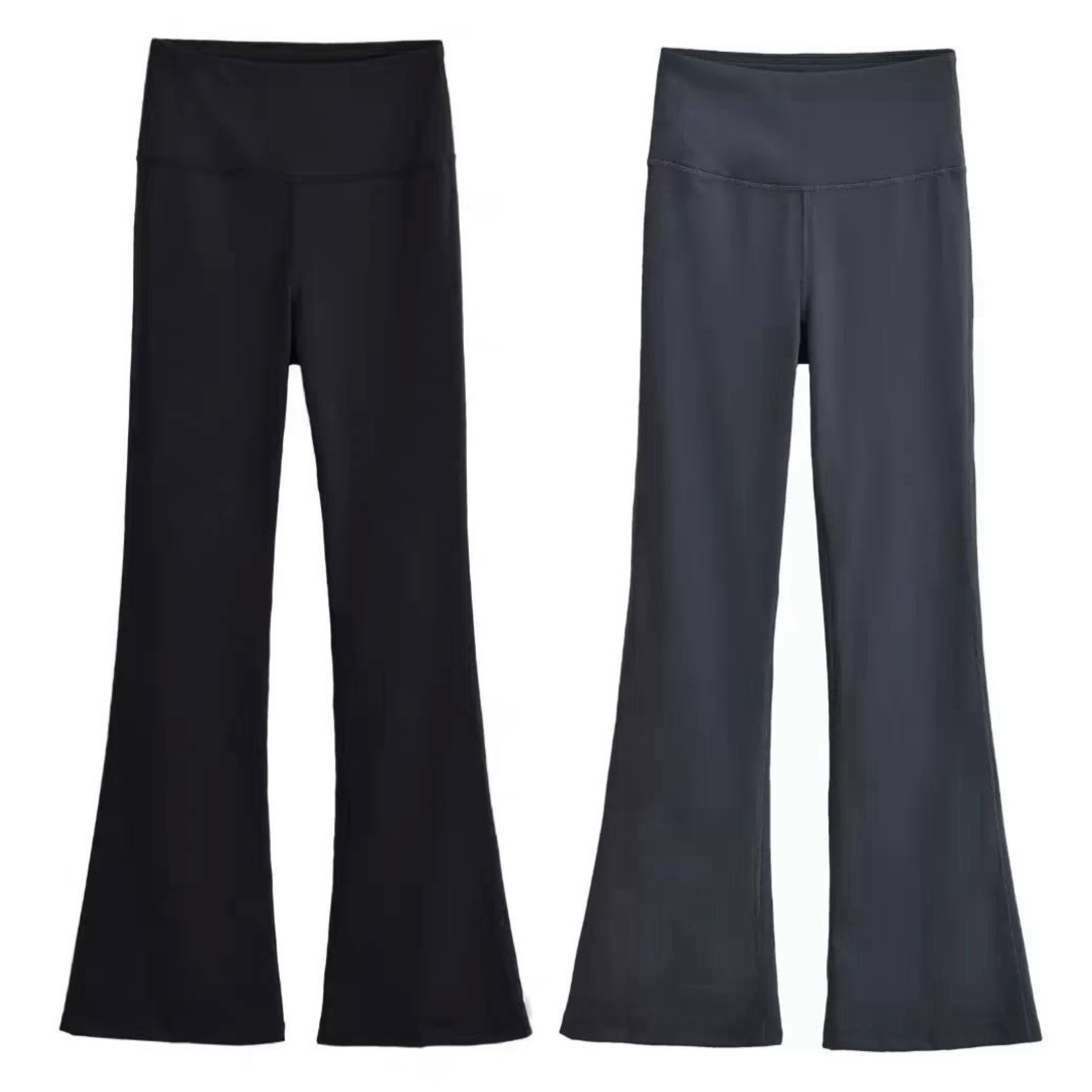 “狂热神裤”2025秋冬新款辣妹加绒弹力喇叭裤