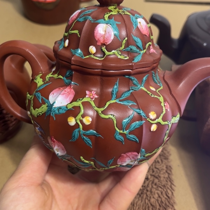 紫砂茶壶紫砂壶老壶紫砂壶