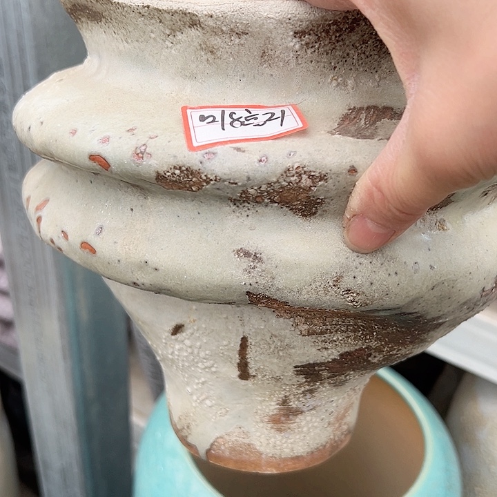 陶瓷景德镇精品花盆栽适合盆栽