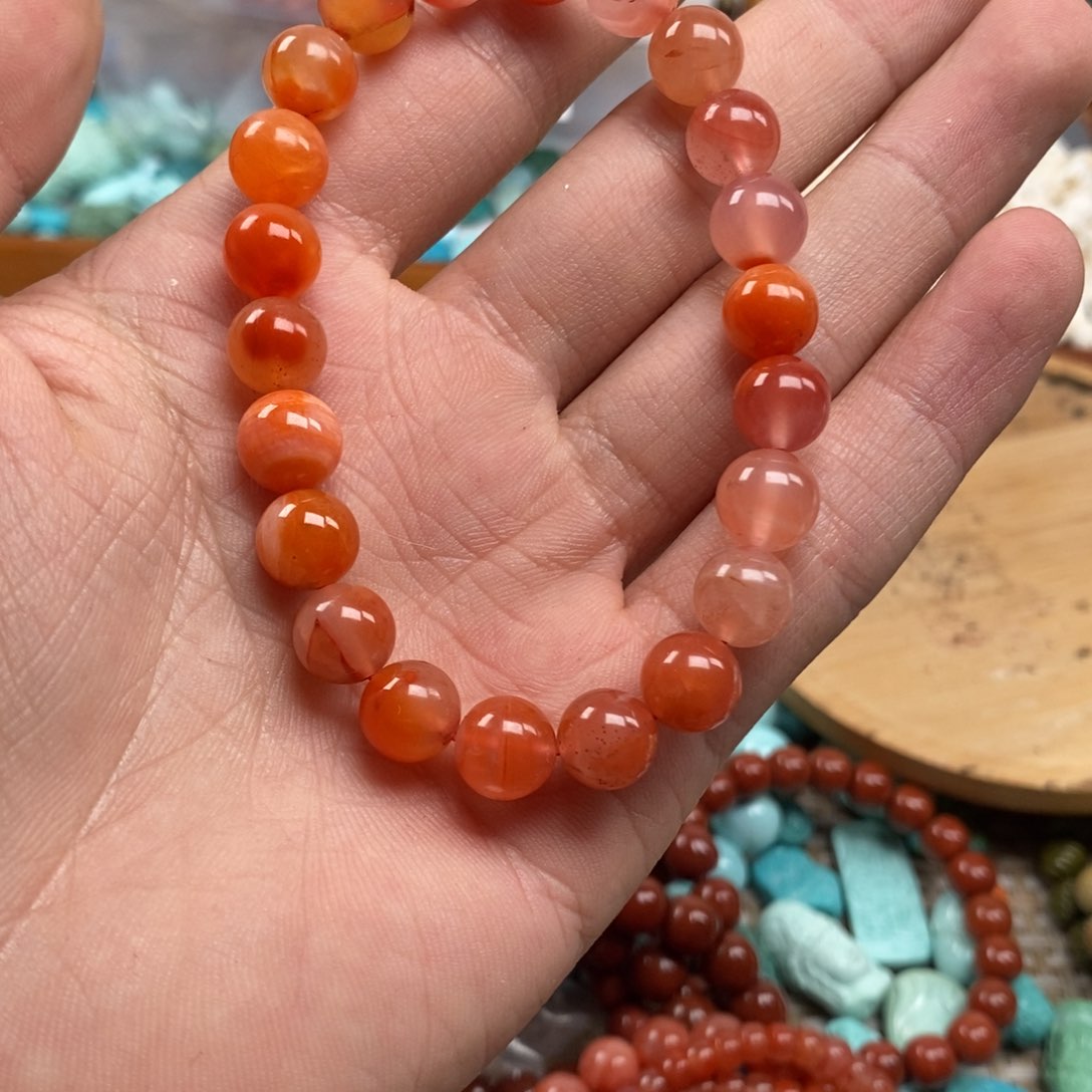 【闪购商品】南红玛瑙518未镶嵌南