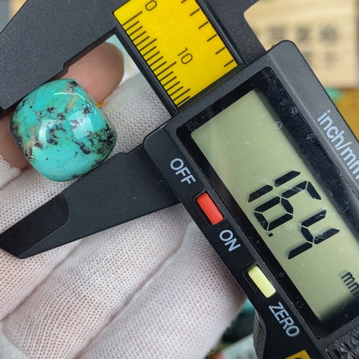 【闪购商品】绿松石珠宝奇石未镶嵌