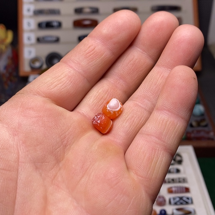 玛瑙/玉髓珠宝奇石未镶嵌