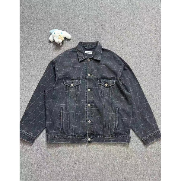 妃鱼/巴黎世家/棉/外套/95新/z零二一零