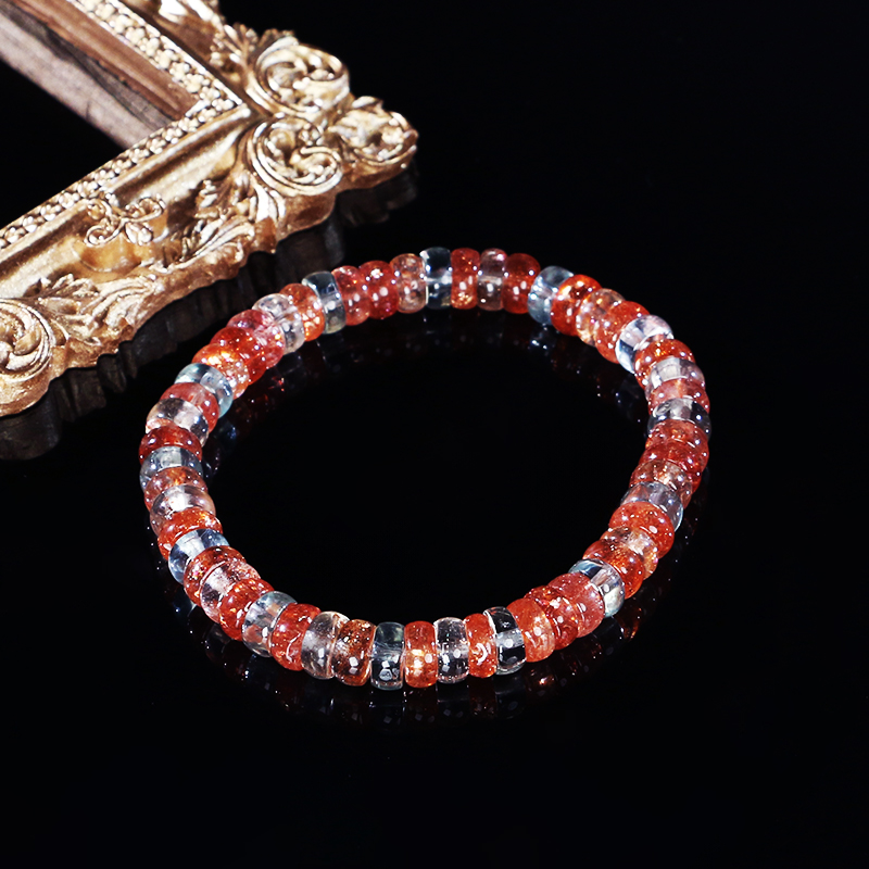 阿鲁沙渐变算盘珠单圈-多样性发其一313L40