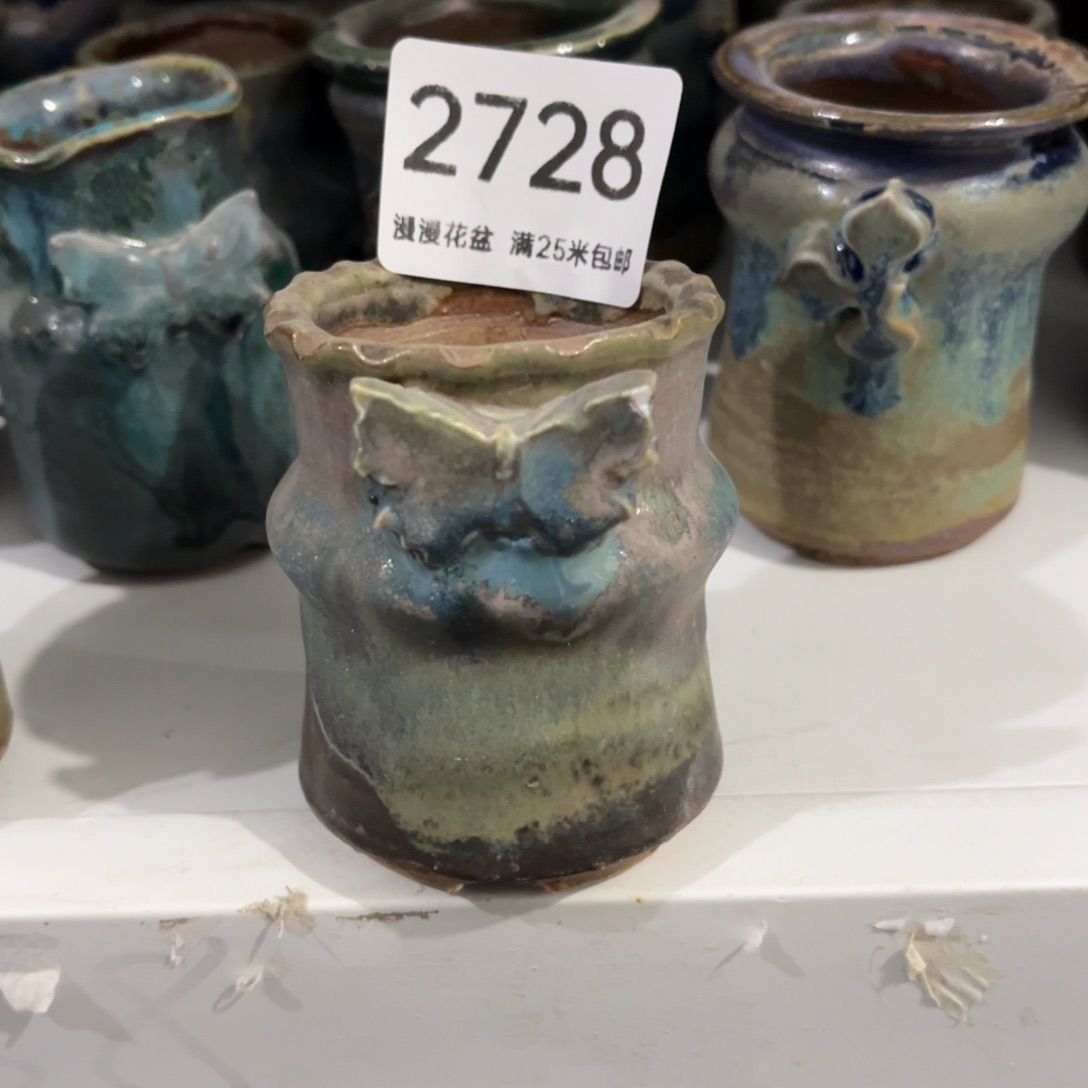 2728内口4景德镇手工制作