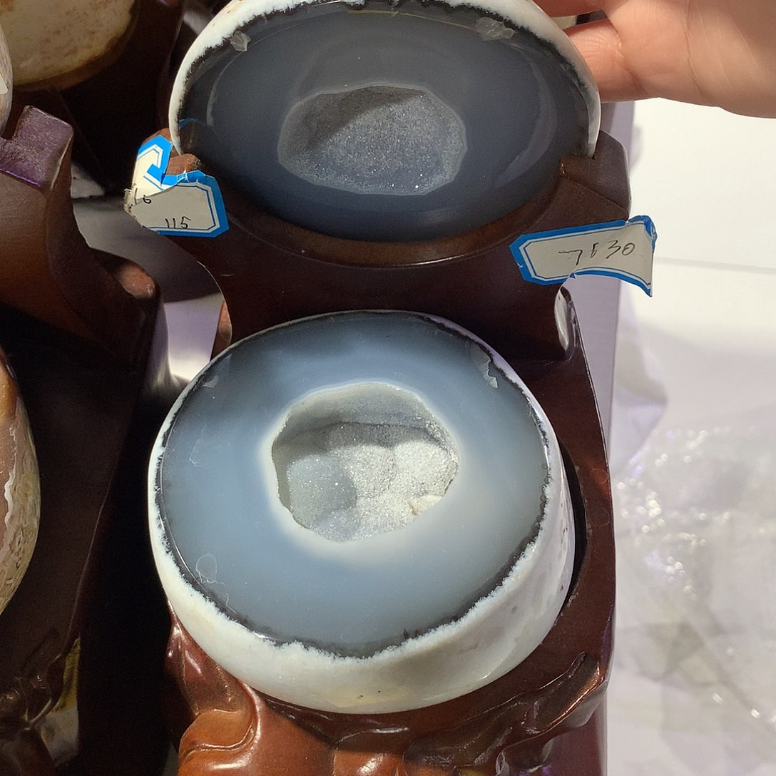 摆件未镶嵌紫晶莹