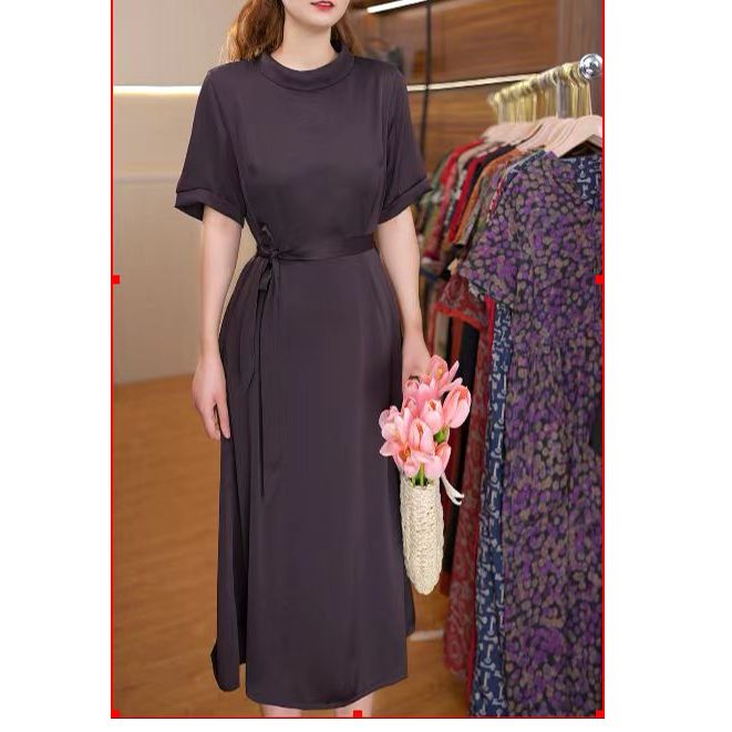 2258-27新款舒适时尚连衣裙