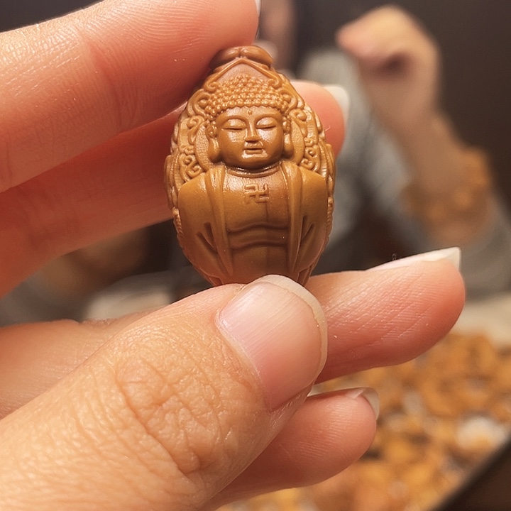 橄榄核手串/手链橄榄核