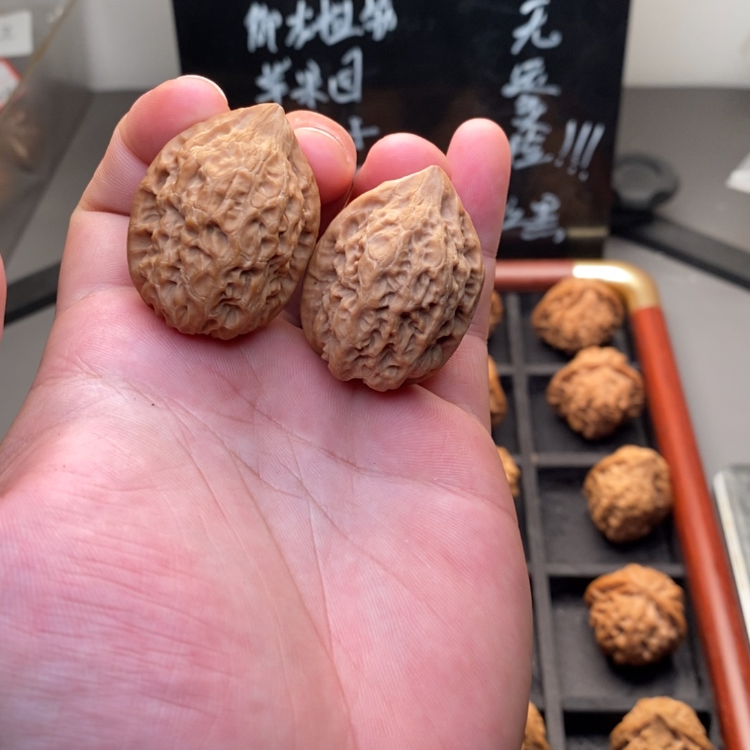 把件文玩核桃31沈阳鸡心