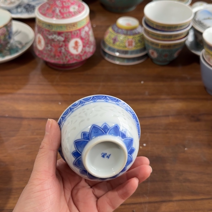 陶摆件景德镇陶瓷