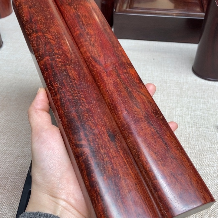 檀香紫檀（小叶紫檀）破*