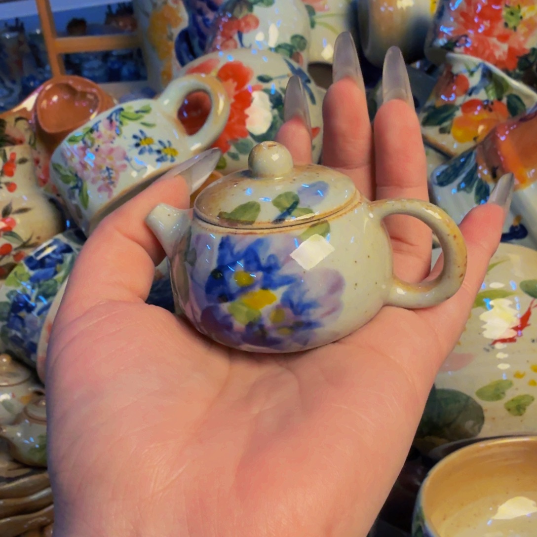 瓷片景德镇源头厂家