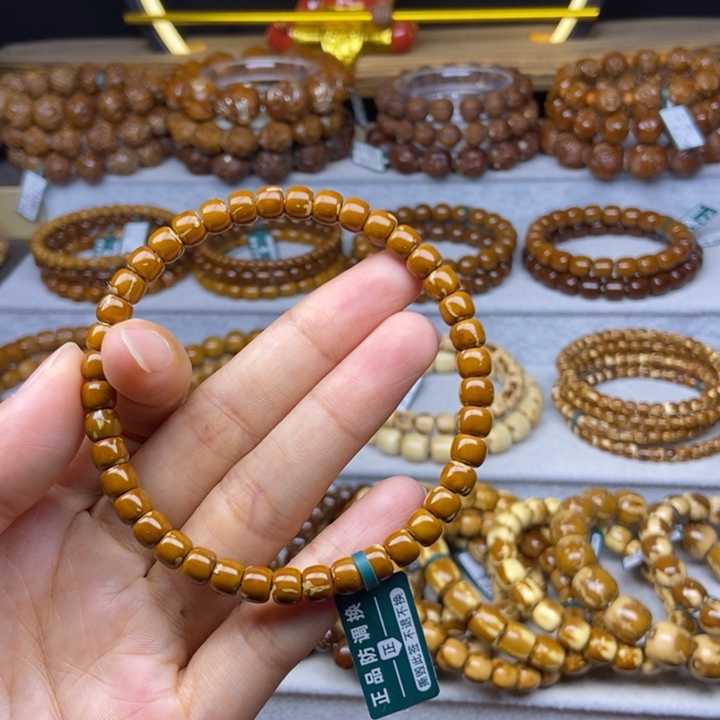 手串紫金鼠紫金鼠老型65