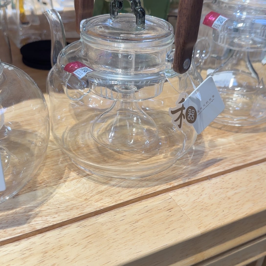 折***。禾器雅韵壶双内胆