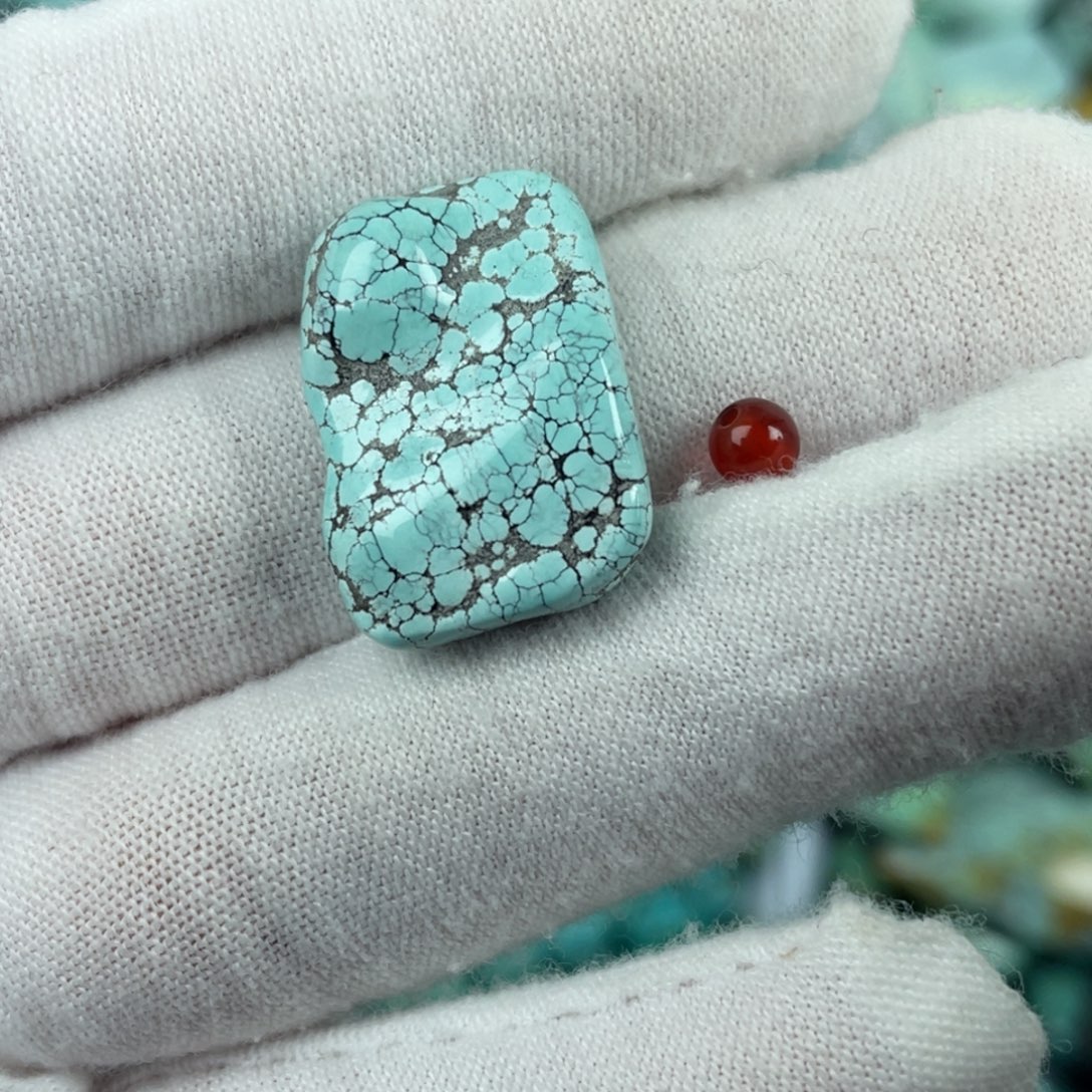 南红玛瑙未镶嵌配饰