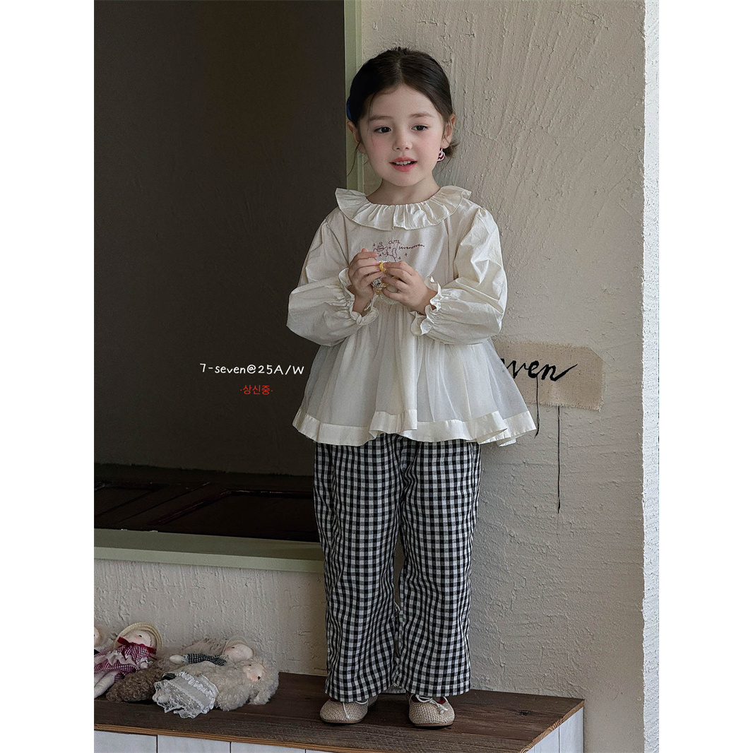 秋季套装组合HB152（汉服）(7117+9033)