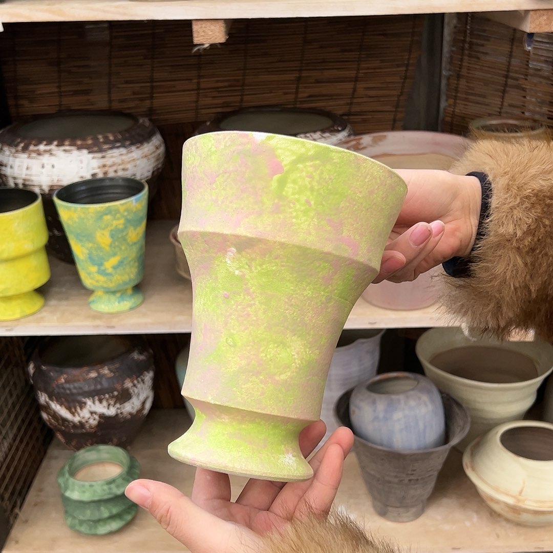 068景德镇陶瓷口12高15