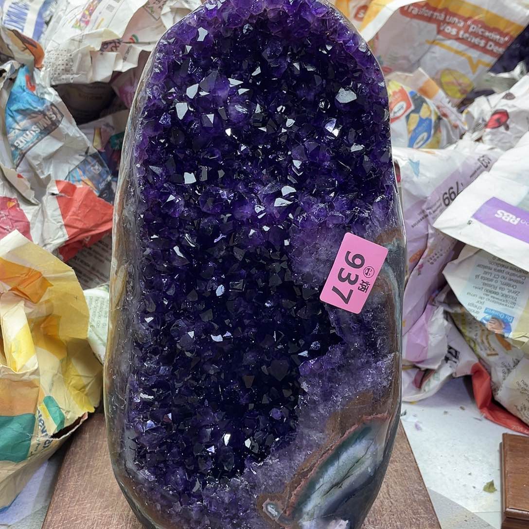 水晶大型摆件（非配饰）未镶嵌