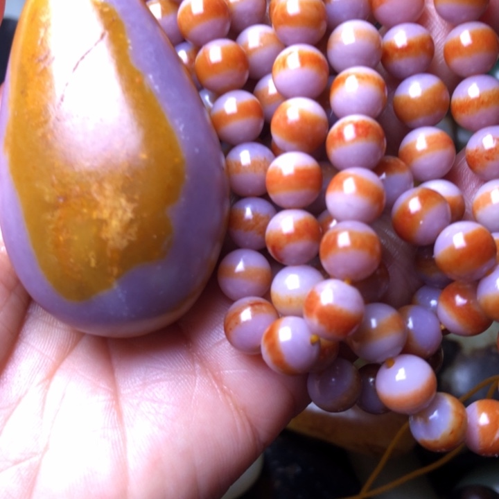 春***8和田玉未镶嵌珠宝奇石