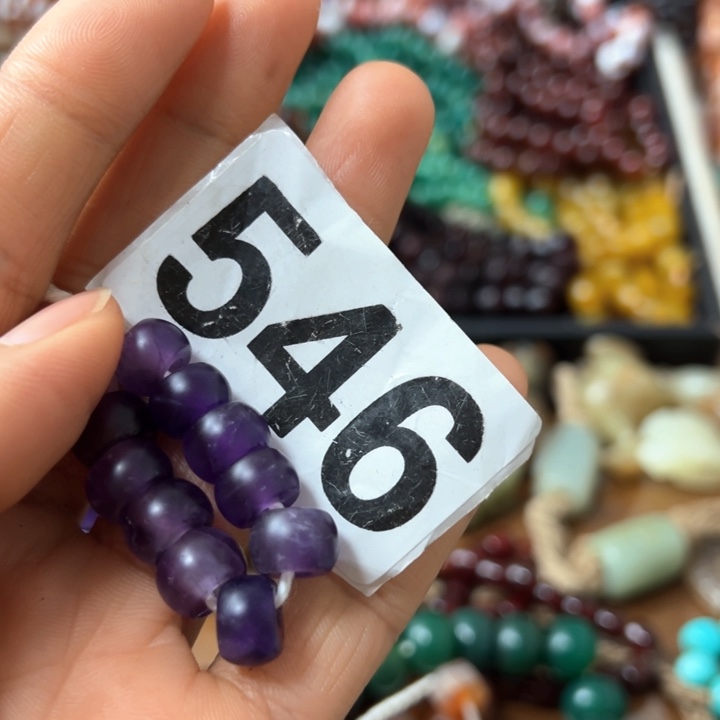 玛瑙/玉髓颈饰未镶嵌命****。