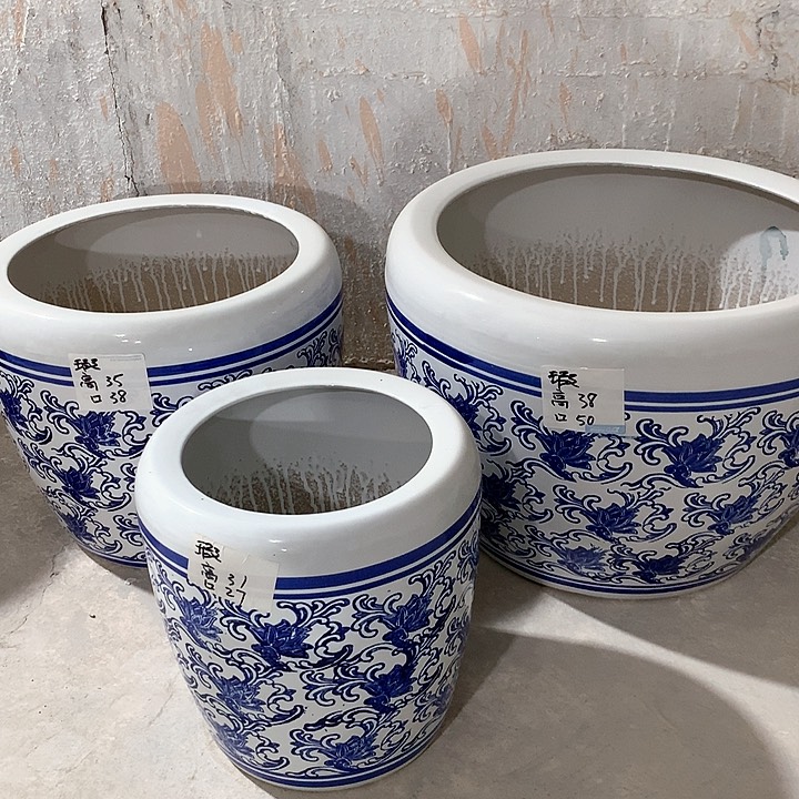 【闪购商品】高温花盆默认瑕疵