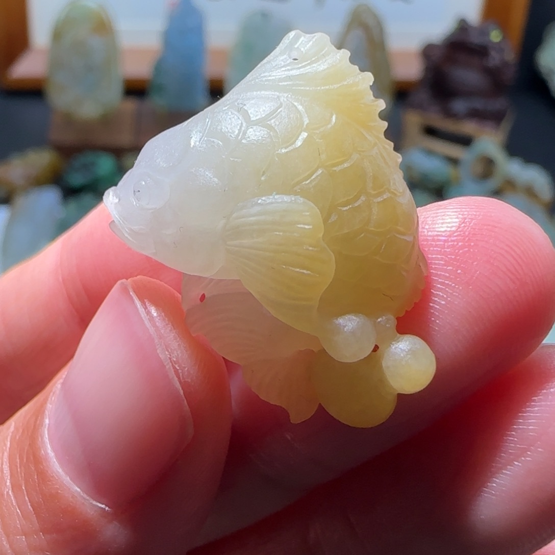 定制翡翠未镶嵌缅甸翡翠