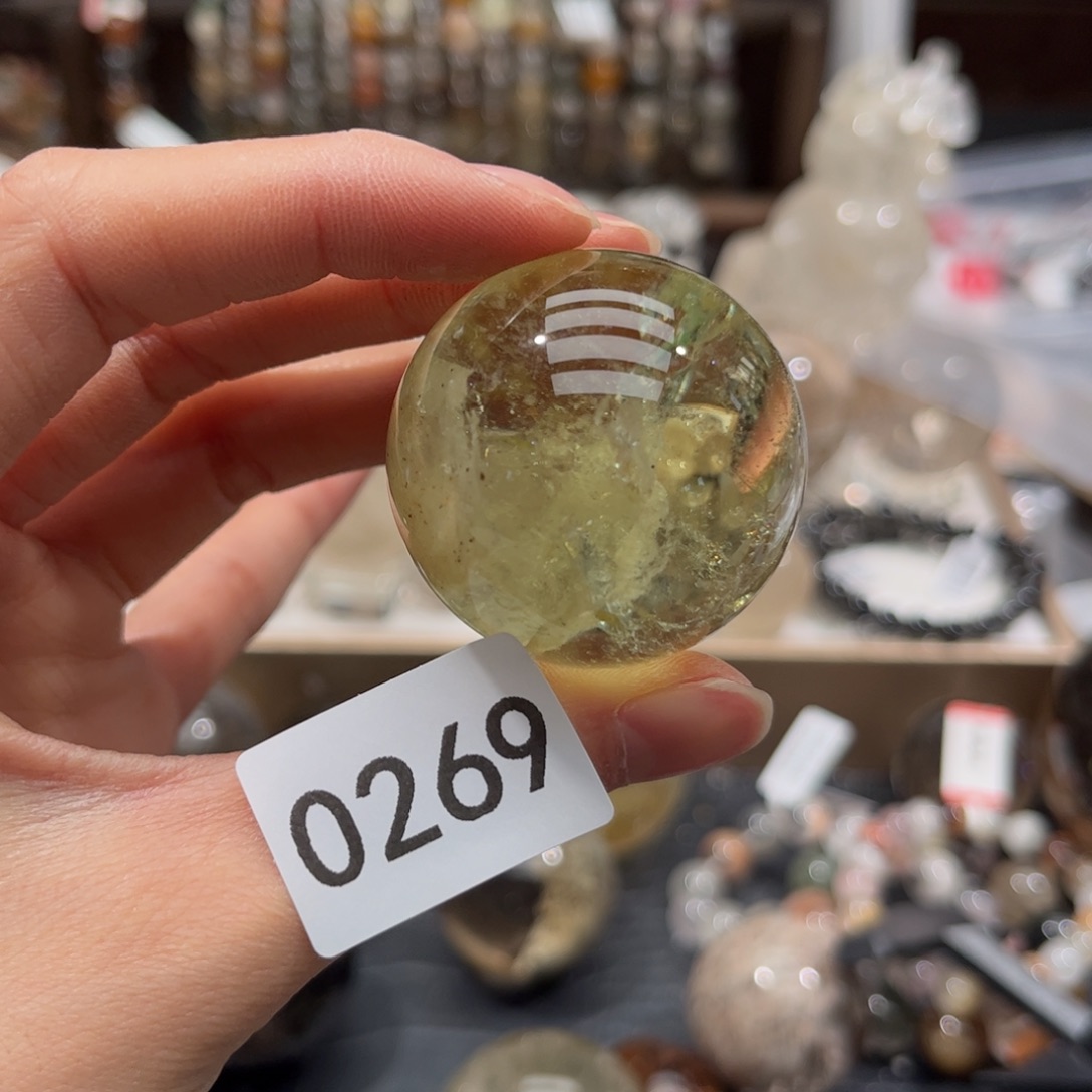 【闪购商品】未镶嵌大型摆件（非配饰）水晶